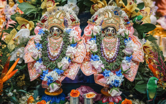 Golden Cup of Bhakti